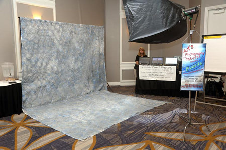 Onsite Studio and viewing stations