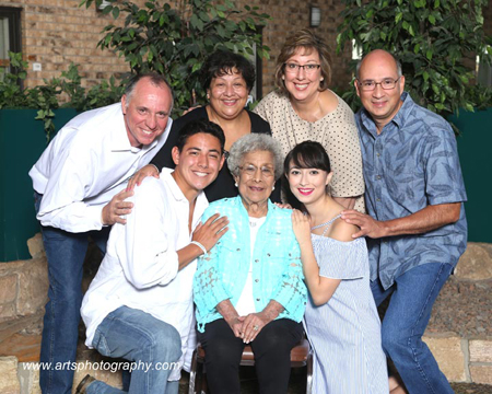 Instant portraits with onsite printing